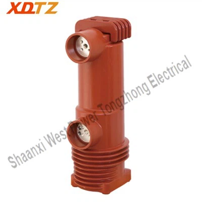 Poste empotrado de 24 kV