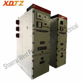 KYN28-12 Equipo de interruptor con caja metálica blindada para interiores