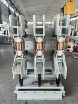 Generator Vacuum Circuit Breaker test Generator Vacuum Circuit Breaker test