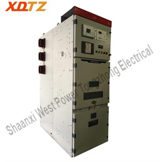 KYN28-24 Equipo de interruptor con caja metálica blindada para interiores