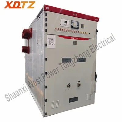 KYN61-40.5 Equipo de interruptor con caja metálica blindada para interiores